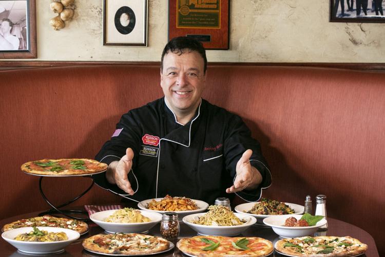 Chef Anthony Russo