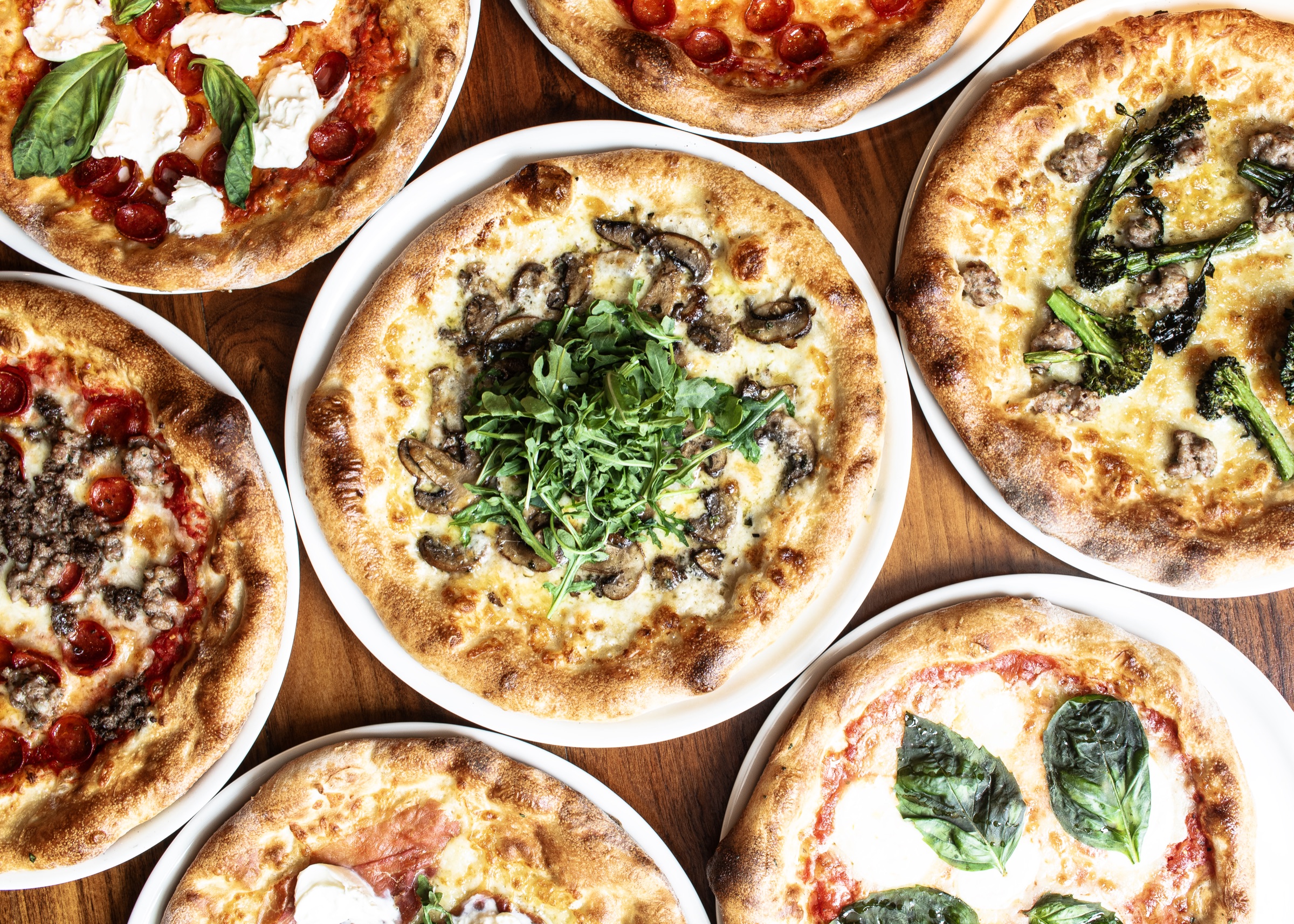 Pizze Speciali